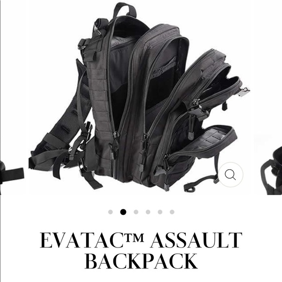 evatac assault bag